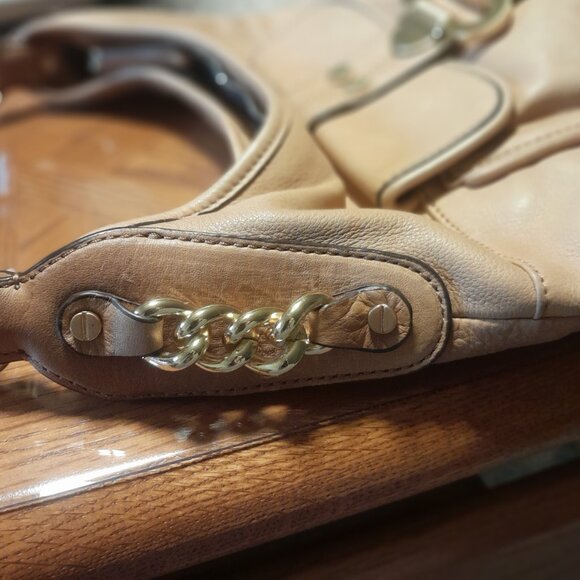 🎀HOST PICK🎀 B MAKOWSKY LEATHER HANDBAG - NWOT - Picture 7 of 8